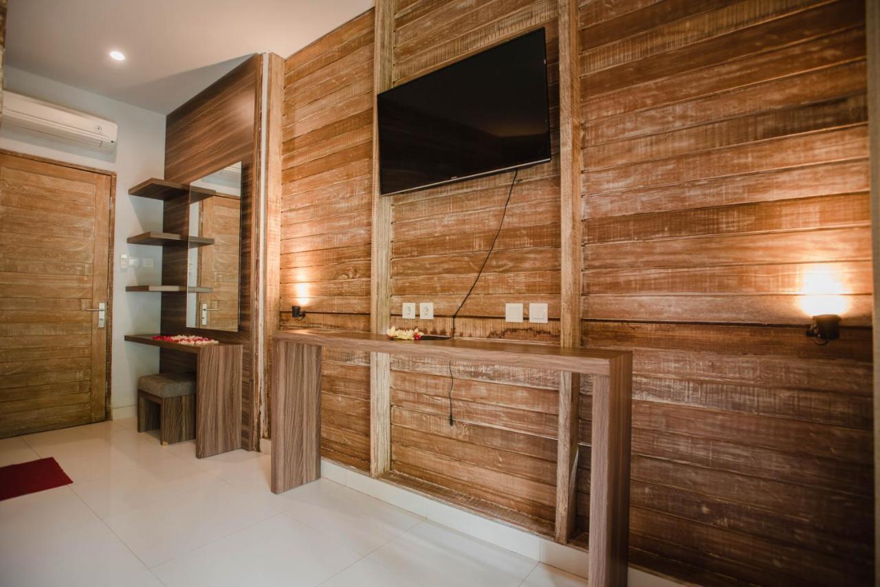 Acala Hostel & Reef Bar Toyapakeh Zewnętrze zdjęcie
