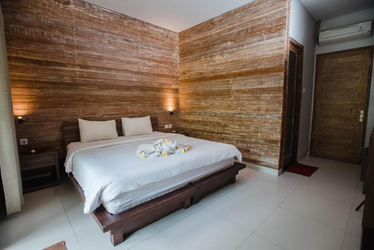 Acala Hostel & Reef Bar Toyapakeh Zewnętrze zdjęcie